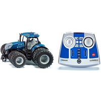 Siku 6739 New Holland T7.315 mit Doppelreifen von SIKU