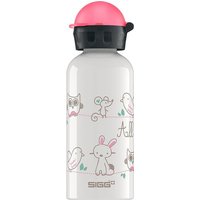 SIGG All My Friends Trinkflasche, 0,4 Liter von xxx