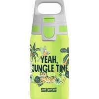 SIGG Shield One Space 0.5L mit WMB ONE TOP, BPA frei, Auslaufsicher, CO2 taug von Sigg Deutschland GmbH