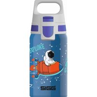 SIGG Shield One Space 0.5L mit WMB ONE TOP, BPA frei, Auslaufsicher, Co# taug von Sigg Deutschland GmbH