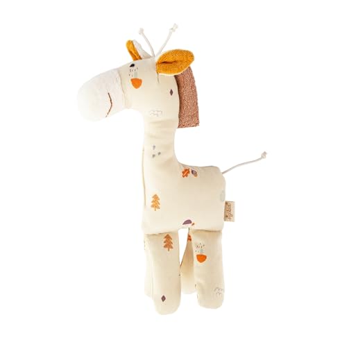 Kuscheltier Giraffe beige sigibaby von Sigikid