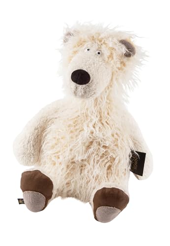 SIGIKID 39607 Iky Piky BeastsTown Eisbär für Mädchen Jungen und Erwachsene Kuscheltier empfohlen ab 3 Jahren Cremeweiß/Eisbär SIGIKID 39607 Iky Piky BeastsTown Eisbär für Mädchen Jungen und Erwachsene Kuscheltier empfohlen ab 3 Jahren Cremeweiß/Eisbär von Sigikid