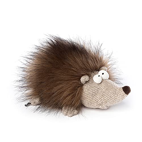 SIGIKID 39620 Harvey Harvest BeastsTown Igel für Mädchen Jungen und Erwachsene Kuscheltier empfohlen ab 3 Jahren Braun/Igel von Sigikid