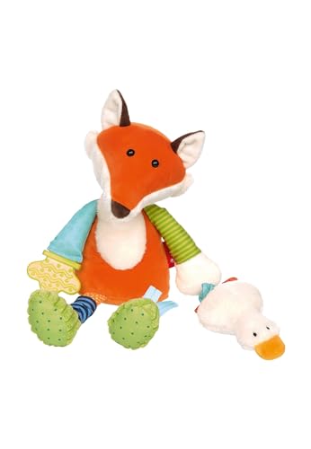 SIGIKID 40103 Aktiv-Giraffe Baby Activity PlayQ Mädchen und Jungen Babyspielzeug empfohlen ab Geburt mehrfarbig SIGIKID 40103 Aktiv-Giraffe Baby Activity PlayQ Mädchen und Jungen Babyspielzeug empfohlen ab Geburt mehrfarbig von Sigikid