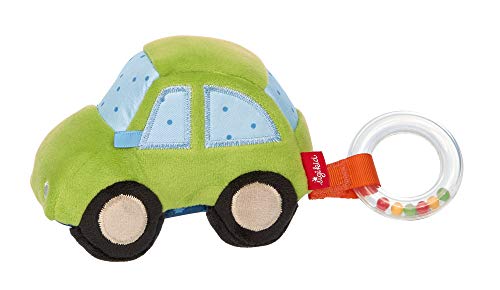 SIGIKID 42478 Aktiv-Auto Play & Cool Mädchen und Jungen Babyspielzeug empfohlen ab 3 Monaten grün von Sigikid