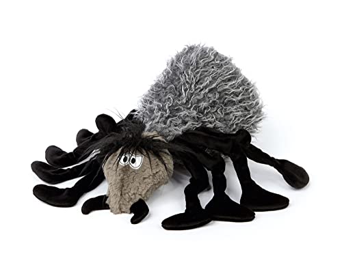 sigikid 42821 Spinne Brigitt Igitt, BeastsTown Kuscheltier für Mädchen und Jungen: Sammeln, Schenken, Spielen, Schmusen, empfohlen für Kinder und Erwachsene von 3 bis 99 Jahren von Sigikid