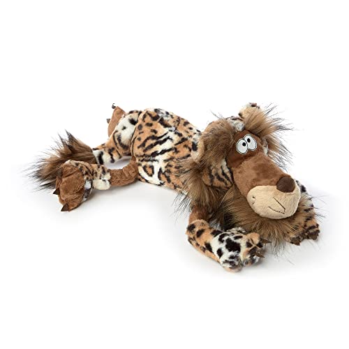 SIGIKID 39637 Cheeky Cheetah BeastsTown Leopard für Mädchen Jungen und Erwachsene Kuscheltier empfohlen ab 3 Jahren Mehrfarbig/Leopard von Sigikid