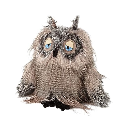 Sigikid 42978 Miss Night Owl Kikeriki Kuscheltier für Mädchen und Jungen: Sammeln, Schenken, Spielen, Schmusen, empfohlen für Kinder und Erwachsene von 3 bis 99 Jahren Sigikid 42978 Miss Night Owl Kikeriki Kuscheltier für Mädchen und Jungen: Sammeln, Schenken, Spielen, Schmusen, empfohlen für Kinder und Erwachsene von 3 bis 99 Jahren von Sigikid