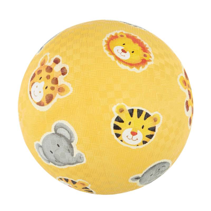 Sigikid - Ball Zootiere Naturkautschuk Ø 17cm von Sigikid