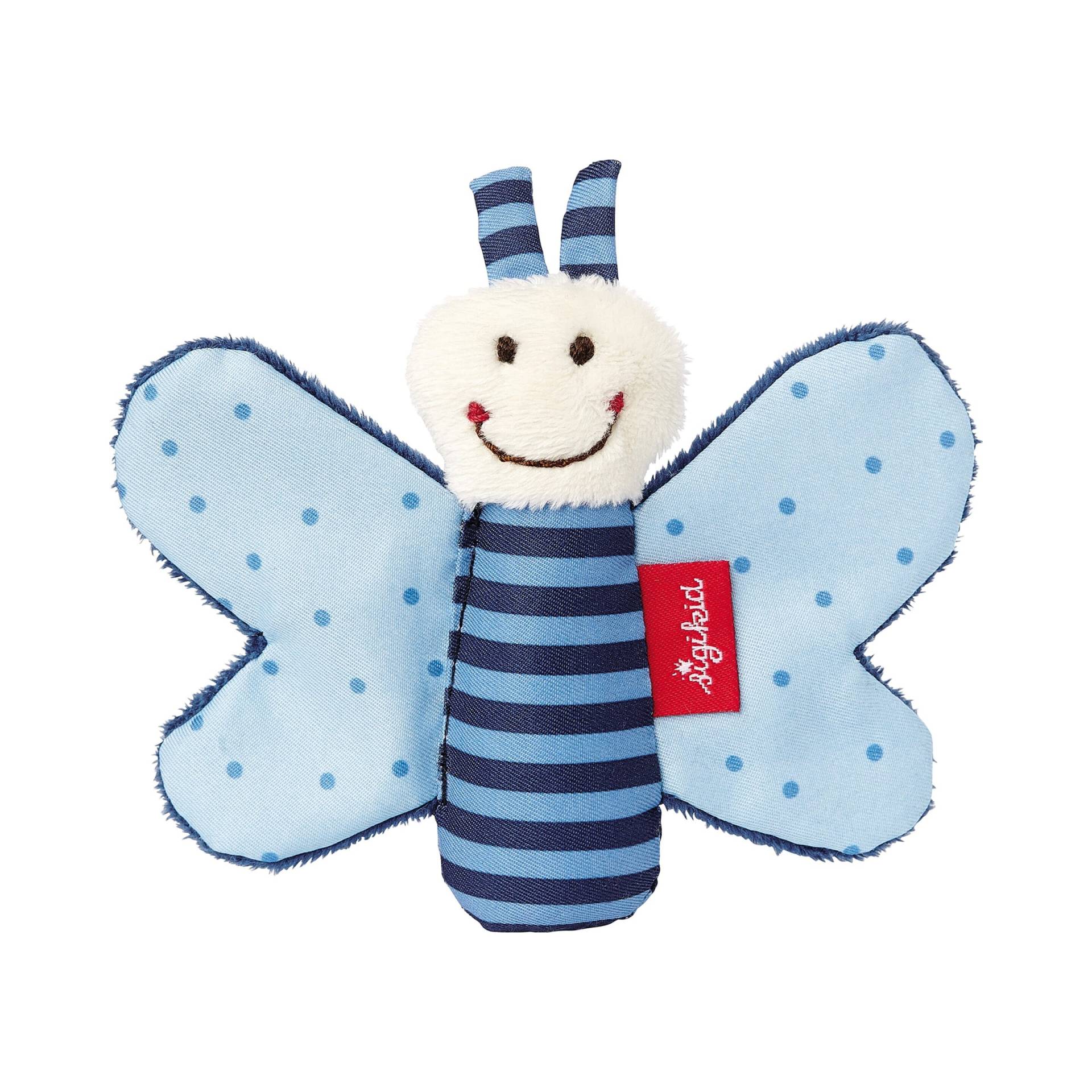 Sigikid Greifling Schmetterling Red Stars Collection von sigikid