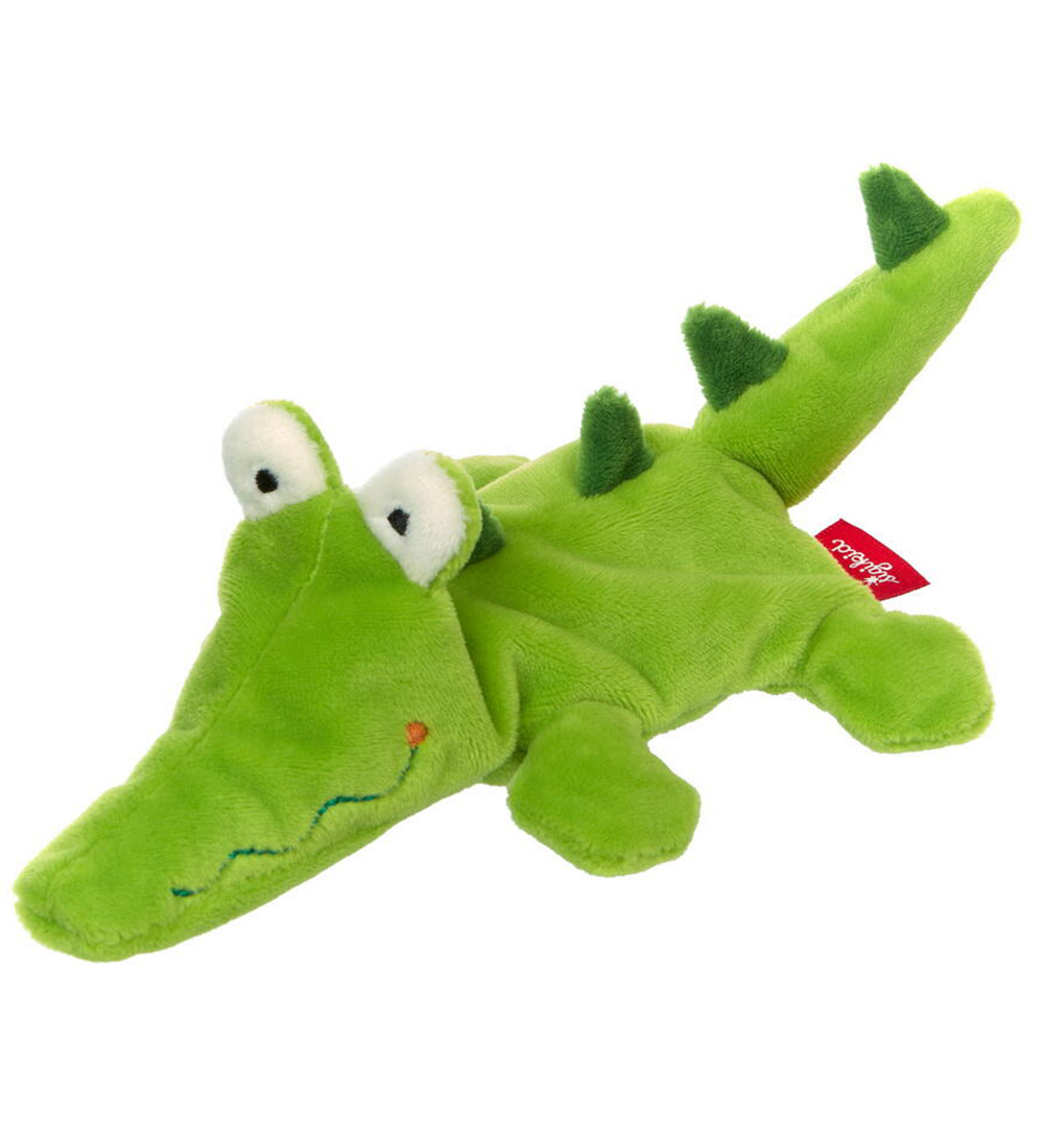 Sigikid Kuscheltier - 15 cm - Crocodile - Sigikid - One Size - Kuscheltiere Sigikid Kuscheltier - 15 cm - Crocodile - Sigikid - One Size - Kuscheltiere von Sigikid