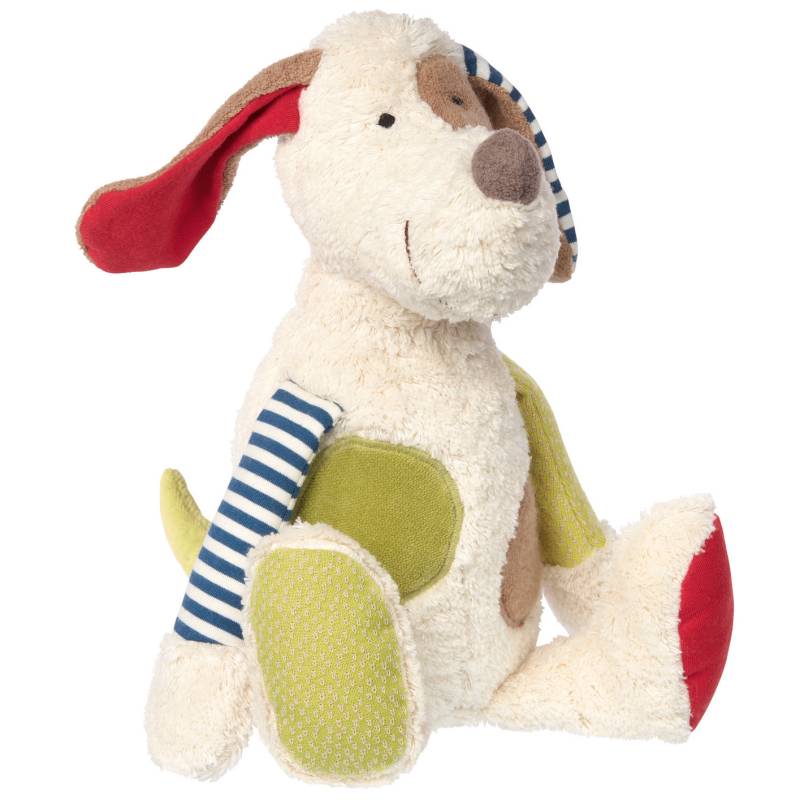 Sigikid - Kuscheltier Bunter Hund von Sigikid