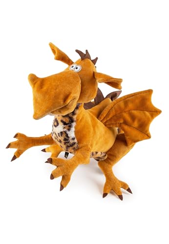 Sigikid Kuscheltier Drache Fafner Wagner Festspiele 2025, BeatsTown für Erwachsene und Kinder Unisex Sigikid Kuscheltier Drache Fafner Wagner Festspiele 2025, BeatsTown für Erwachsene und Kinder Unisex von Sigikid