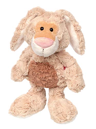 SIGIKID 42559 Schlenker Hase Sweeties Mädchen und Jungen Babyspielzeug empfohlen ab 1 Jahr beige von Sigikid