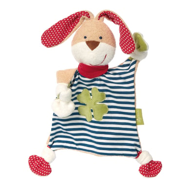 sigikid® Schnuffeltuch Hase Organic Collection von sigikid