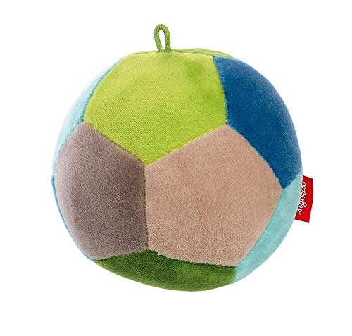 sigikid, Jungen, Aktiv-Ball, Baby Activity, Mehrfarbig, 42315 von Sigikid