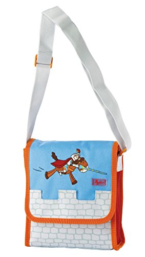 sigikid 23570 - Bags Kindergartentasche, Ritter Rettich von Sigikid