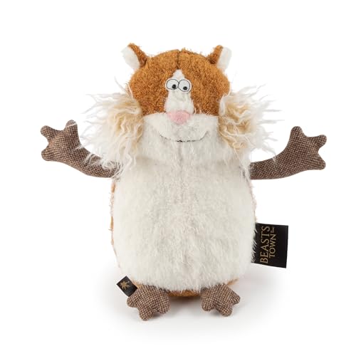 sigikid 31014 Hamster Chubby Cheek, BeastsTown, Kuscheltier: Sammeln, Schenken, Spielen, Schmusen, empfohlen für Kinder und Erwachsene von 3 bis 99 Jahren sigikid 31014 Hamster Chubby Cheek, BeastsTown, Kuscheltier: Sammeln, Schenken, Spielen, Schmusen, empfohlen für Kinder und Erwachsene von 3 bis 99 Jahren von Sigikid