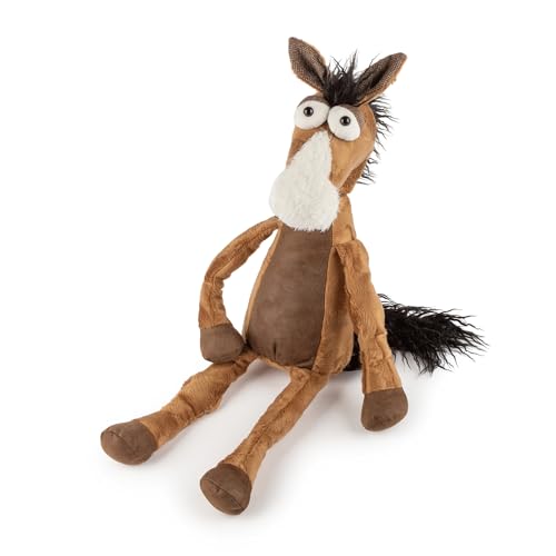 sigikid 31015 Pferd Rodeo Rose, BeastsTown, Kuscheltier: Sammeln, Schenken, Spielen, Schmusen, empfohlen für Kinder und Erwachsene von 3 bis 99 Jahren von Sigikid