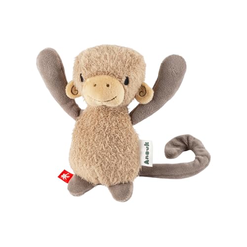 sigikid 52902 Plüschtier, Beige von Sigikid