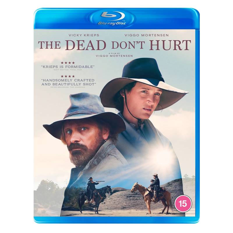 The Dead Don't Hurt von Signature Entertainment