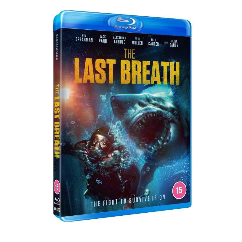 The Last Breath von Signature Entertainment