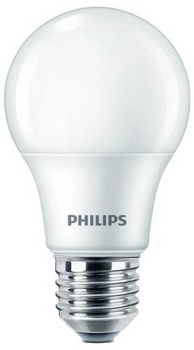 Signify 16903600 Glühlampe EEK F (A - G) E27 Glühlampenform 4.9W Neutralweiß (Ø x L) 60mm x 107mm von Signify