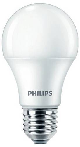 Signify 16907400 Glühlampe EEK F (A - G) E27 Glühlampenform 10W Neutralweiß (Ø x L) 60mm x 108mm von Signify