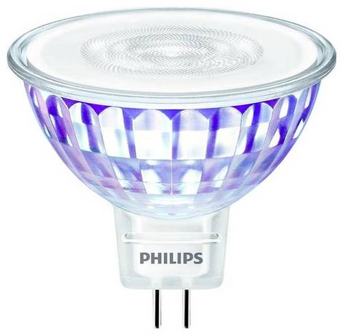 Signify 30730800 Glühlampe EEK G (A - G) GU5.3 Reflektor 5.8W Warmweiß (Ø x L) 50.5mm x 45.5mm 1St. von Signify