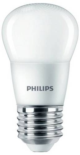 Signify 31262300 Glühlampe EEK F (A - G) E27 Glühlampenform 5W Warmweiß (Ø x L) 45mm x 87mm 1St. von Signify