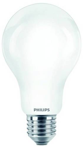 Signify 34661100 Glühlampe EEK D (A - G) E27 Glühlampenform 17.5W Warmweiß (Ø x L) 70mm x 121mm 1St. von Signify