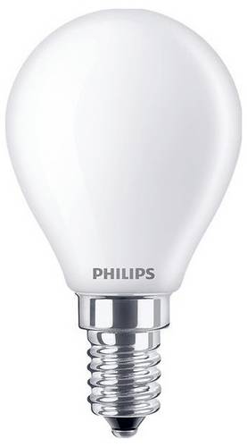 Signify 34681900 Glühlampe EEK E (A - G) E14 Glühlampenform 2.2W Warmweiß (Ø x L) 45mm x 80mm von Signify