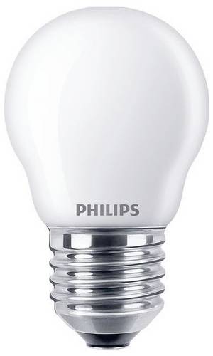 Signify 34683300 Glühlampe EEK E (A - G) E27 Glühlampenform 2.2W Warmweiß (Ø x L) 45mm x 78mm von Signify