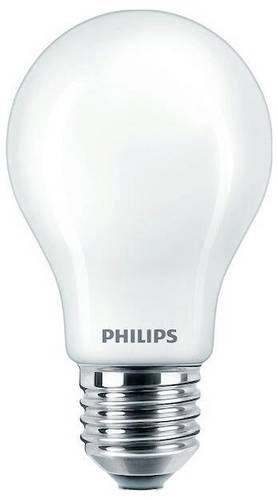 Signify 34790800 Glühlampe EEK D (A - G) E27 Glühlampenform 7.8W Warmweiß (Ø x L) 60mm x 104mm 1St. von Signify