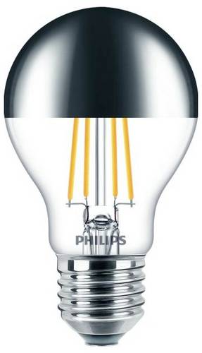 Signify 36122500 Glühlampe EEK F (A - G) E27 Glühlampenform 7.2W Warmweiß (Ø x L) 60mm x 106mm 1St. von Signify