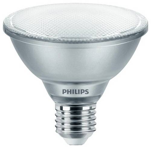 Signify 44324200 Glühlampe EEK F (A - G) E27 Reflektor 9.5W Neutralweiß (Ø x L) 95mm x 86mm 1St. von Signify