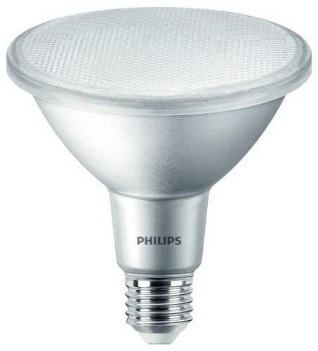 Signify 44330300 Glühlampe EEK F (A - G) E27 Reflektor 13W Warmweiß (Ø x L) 122mm x 134mm 1St. von Signify