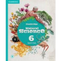 Cambridge Natural Science Level 6 Teacher's Book with Downloadable Audio von Archive Editions