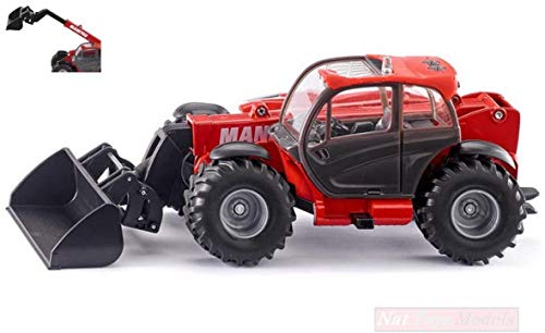 Siku Models KOMPATIBEL MIT ELEVATORE Manitou MLT840 TELEHANDLER 1:32 DIECAST SK3067 von Siku