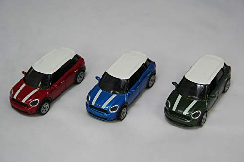 Mini - Limited Edition 3 Car Set von Siku