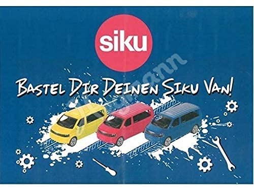 SIKU SORTIMENT II BLAU von Siku