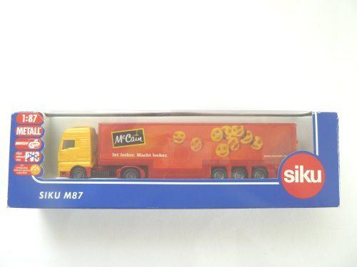 Siku 1835 - Jumbo-Truck von Siku