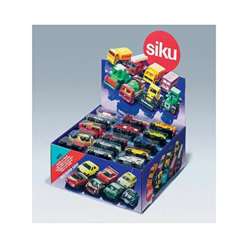 Siku 6010 50 Stück Art.-Gr. 10 Sortiert von Siku