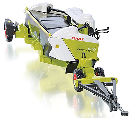 Siku – 7825 – Claas Direct 520 mit Chariot – Echelle 1/32 von Siku