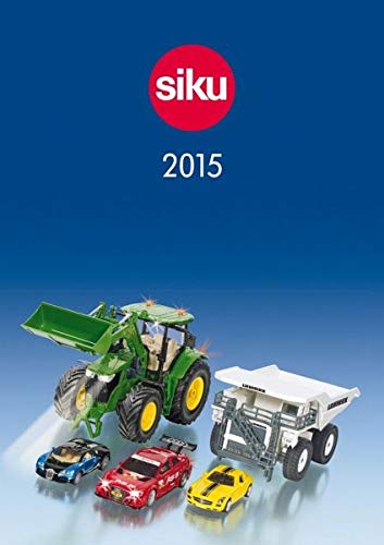 Siku 9001 Katalog Spiel von Siku