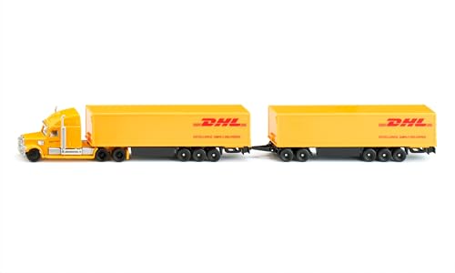 Siku DHL Road Train von Siku