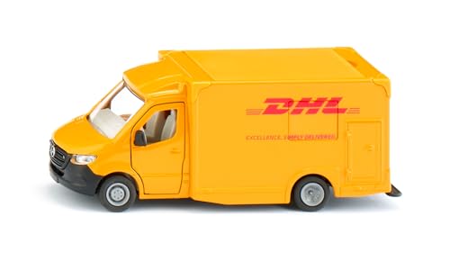 Siku Mercedes-Benz Sprinter DHL Paketdienst, Gelb von Siku