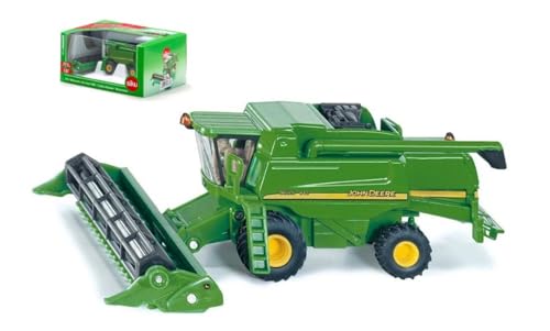 Siku Model KOMPATIBEL MIT MIETITREBBIA John Deere 968 1:87 SK1876 von Siku