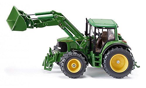 Traktor J.Deere Frontlader 1:32 Siku Fahrzeuge und Zubehör Modell die Cast von Siku