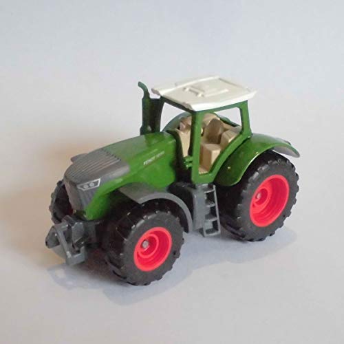 siku 1063, Fendt 1050 Vario Traktor, Metall/Kunststoff, Grün, Spielzeugtraktor für Kinder von Siku